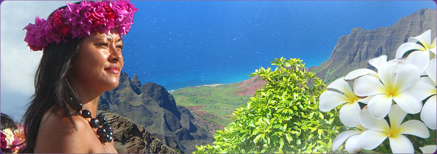 Traditionelle Hawaiianische Massage (Lomi-Lomi) - (auch für Schwangere)